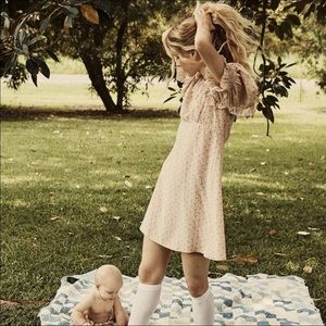 NWT DOEN Baudoin Dress. Never worn.